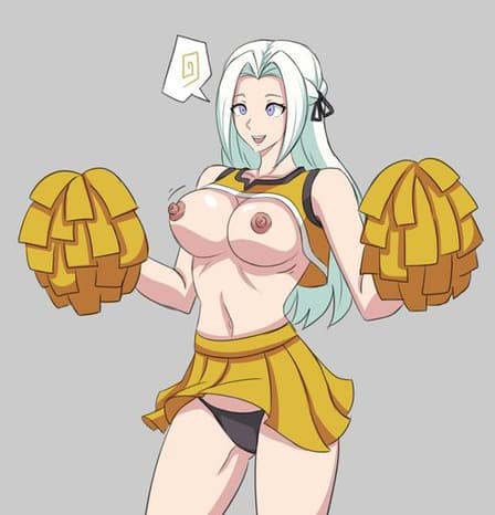 Cheerleader Byleth's Hypnotic Trance | Fire Emblem